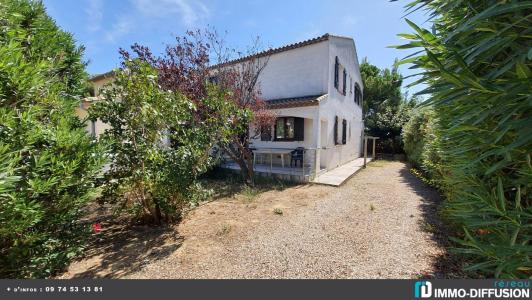 Vente Maison 6 pices NARBONNE 11100