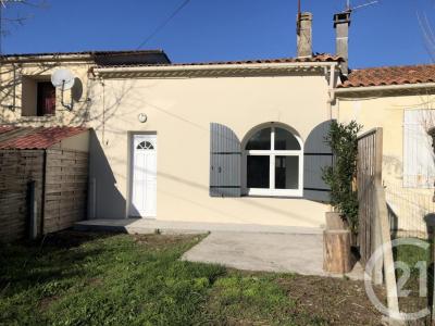 Location Maison 2 pices SAINT-LAURENT-MEDOC 33112