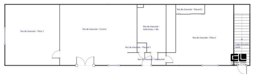 Location Appartement 3 pices ROANNE 42300