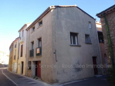 Vente Maison 3 pices SAINT-ANDRE 66690