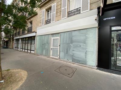 Location Local commercial PARIS-17EME-ARRONDISSEMENT 75017