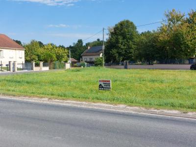 Vente Terrain LIVRY-LOUVERCY 51400