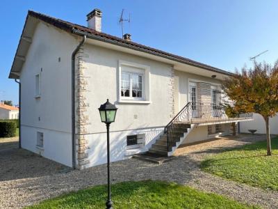 Vente Maison 5 pices RUFFEC 16700