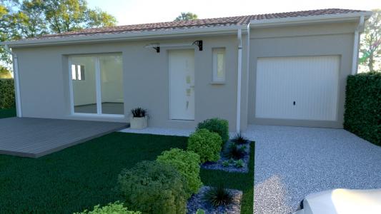 Vente Maison 3 pices MONS 31280