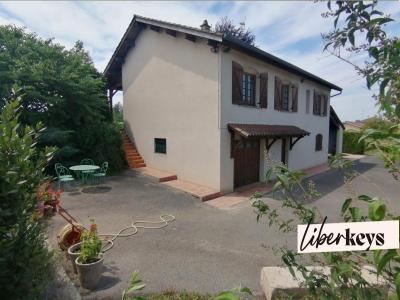 Vente Maison 6 pices GORREVOD 01190