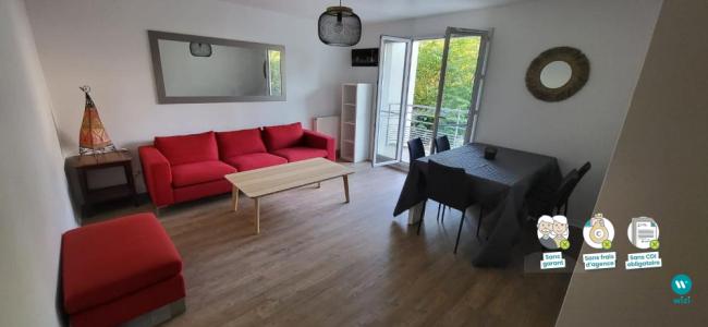 Location Appartement 3 pices COURDIMANCHE 95800