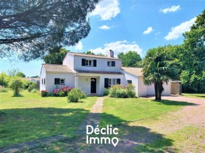 Vente Maison 4 pices FENOUILLER 85800