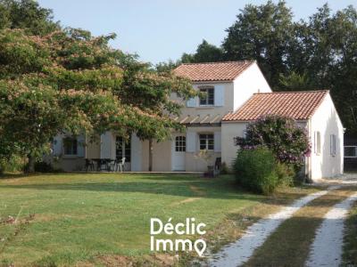 Vente Maison 5 pices CHAMP-SAINT-PERE 85540