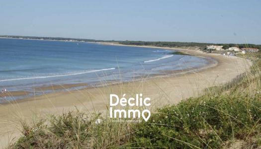 Vente Terrain LONGEVILLE-SUR-MER 85560