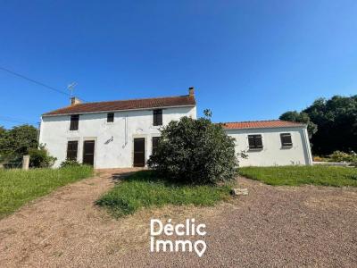 Vente Maison 6 pices CHAMP-SAINT-PERE 85540