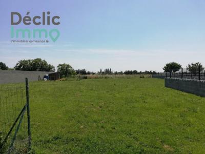 Vente Terrain SAINT-VINCENT-SUR-JARD 85520