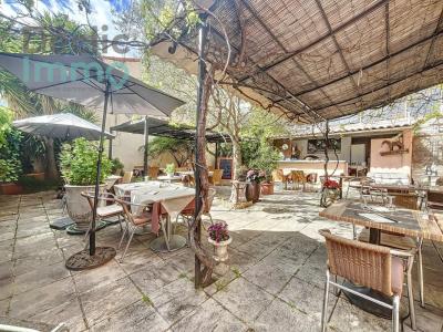 Vente Local commercial CHATEAUNEUF-GRASSE 06740