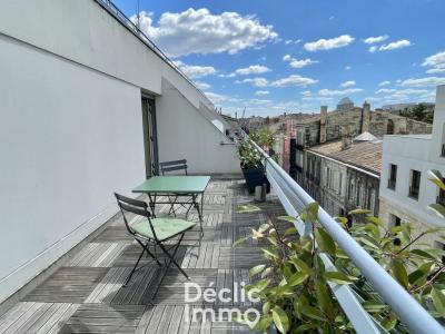 Vente Appartement BORDEAUX 33000