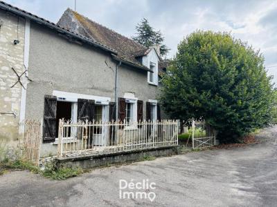 Vente Maison 6 pices CHAMPIGNY-SUR-VEUDE 37120