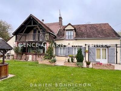 Vente Maison 9 pices DOUCHY 45220