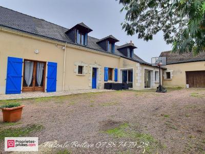 Vente Maison 6 pices VERNANTES 49390