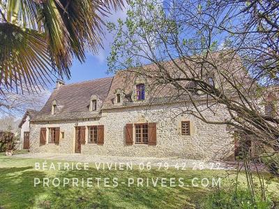 Vente Maison 7 pices MONTIGNAC 24290