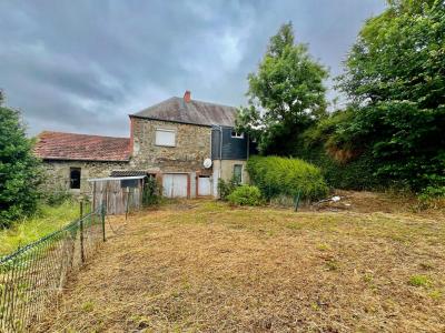 Vente Maison 4 pices PONT-HEBERT 50880