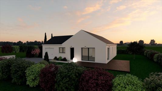 Vente Maison 6 pices VIEVIGNE 21310