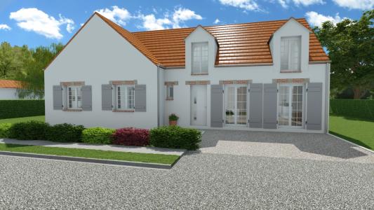 Vente Maison 5 pices VIENNE-EN-VAL 45510