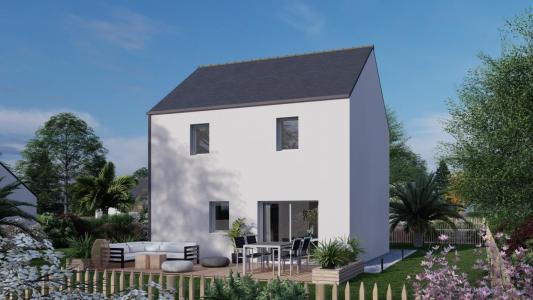 Vente Maison GUIGNEN 35580