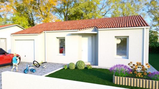 Vente Maison 4 pices COMMEQUIERS 85220