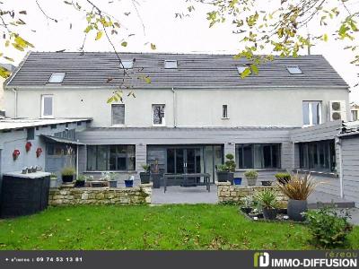 Vente Maison 5 pices NOGENT-SUR-OISE 60180