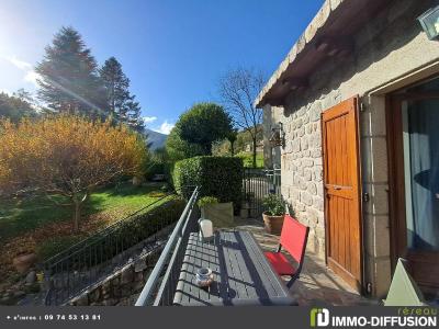 Vente Maison 6 pices VILLEFORT 48800