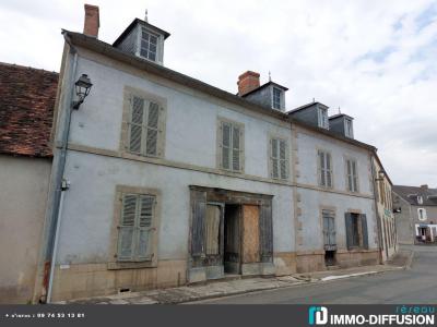 Vente Maison 12 pices BETETE 23270