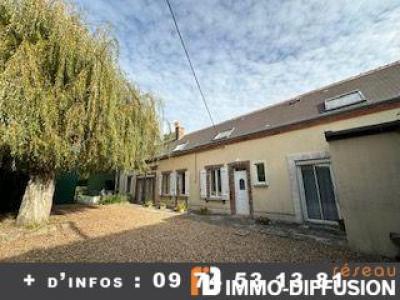 Vente Maison 7 pices MONDOUBLEAU 41170