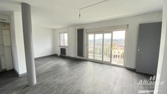 Vente Appartement 3 pices GRAND-CHARMONT 25200