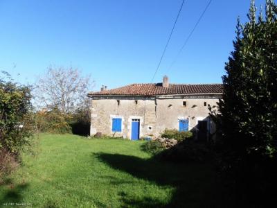 Vente Maison 4 pices SAUZE-VAUSSAIS 79190