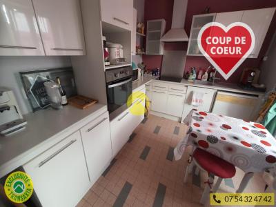 Vente Maison 5 pices BORDES 36100