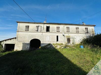 Vente Maison 10 pices MALAVILLE 16120