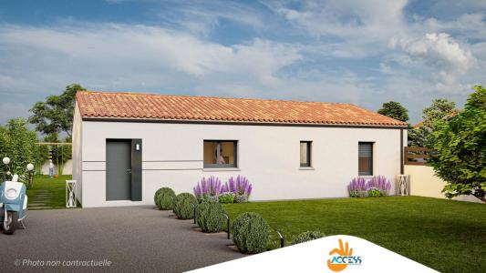 Vente Maison 6 pices GIVRAND 85800