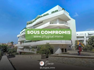 Vente Appartement 3 pices CANNES 06400