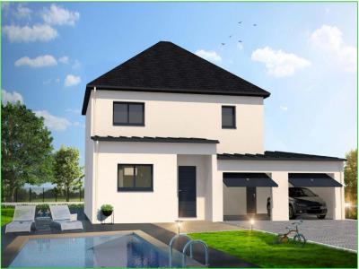 Vente Maison 6 pices SAINT-JEAN-SUR-MAYENNE 53240