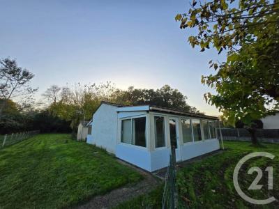 Vente Maison 3 pices JAU-DIGNAC-ET-LOIRAC 33590