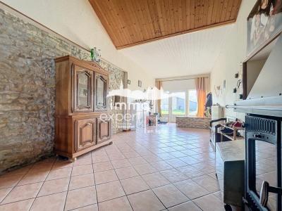 Vente Maison 6 pices OELLEVILLE 88500