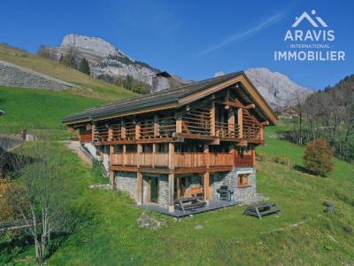 Vente Maison 10 pices GRAND-BORNAND 74450