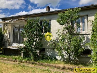 Vente Maison 4 pices AIX-D'ANGILLON 18220