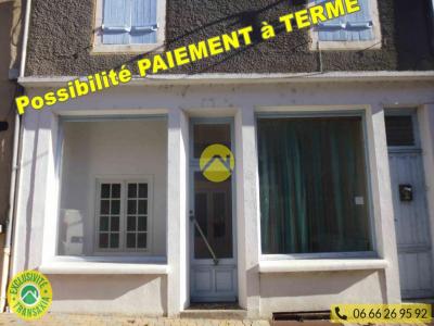 Vente Maison 6 pices LURCY-LEVIS 03320