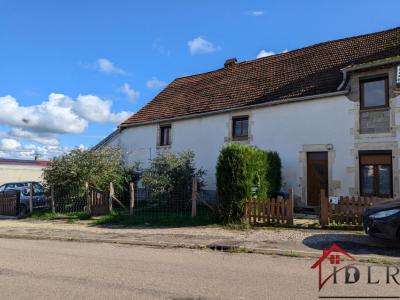 Vente Maison 10 pices SAINT-LOUP-NANTOUARD 70100