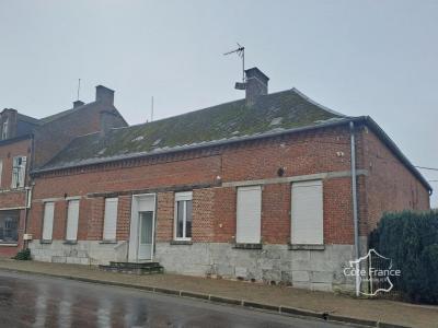 Vente Maison 7 pices BUIRONFOSSE 02620