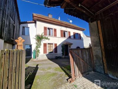 Vente Maison 7 pices WATTWILLER 68700