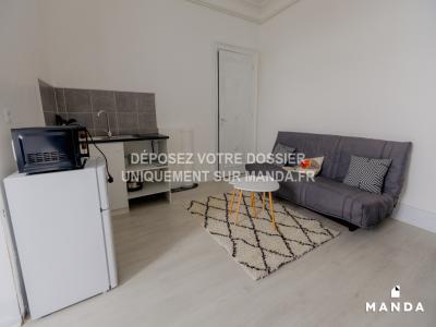 Location Appartement ROUBAIX 59100