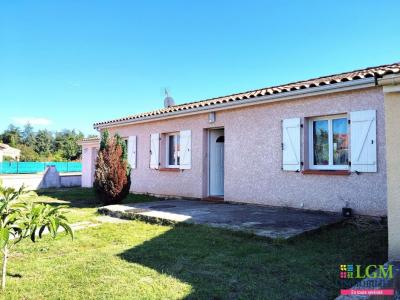 Vente Maison 6 pices LAGRAVE 81150