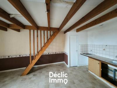 Vente Appartement 2 pices NIORT 79000