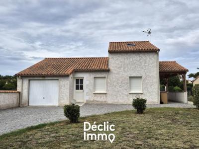 Vente Maison 4 pices YVERSAY 86170