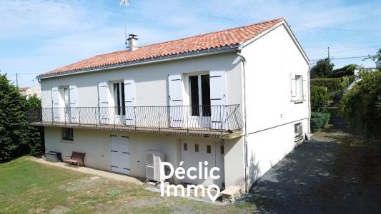 Vente Maison 6 pices SAINT-MICHEL-LE-CLOUCQ 85200